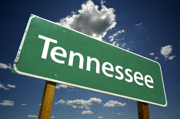 Tennessee Road Sign