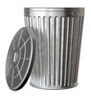 © James Steidl - Trash Can