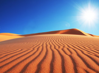 dunes