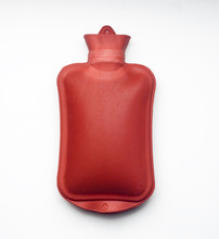 Red Hot Water Bottle