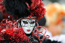 Mask; Venezia, Venice, Carnevale