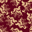 floral seamles background