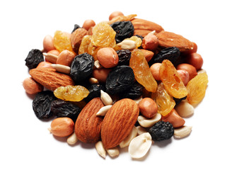 Wall Mural - Dry fruit and nut