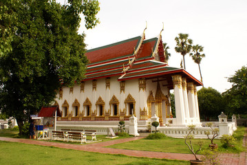 Wall Mural - Temple