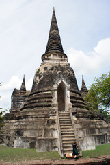 Wall Mural - Stupa