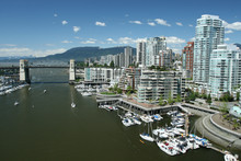 Vancouver's Urban Waterfront