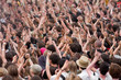 fan public foule applaudir musique concert