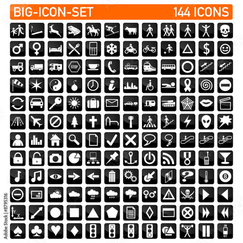 big-icon-set