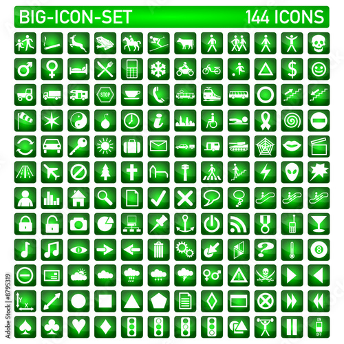 big-icon-set I