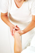 © .shock - hand and arm massage at the spa and wellness center