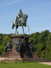 Canvas Print - Schwerin