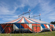 Le chapiteau du cirque