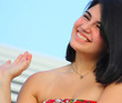© Felix Mizioznikov - Cute young woman smiling