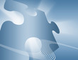 © Bedridin Avdyli - puzzle background