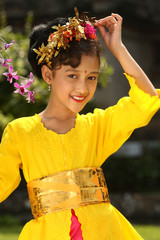 bali girl