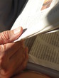 © SWllr - Lecture du journal