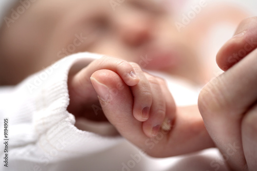 Fototapeta baby