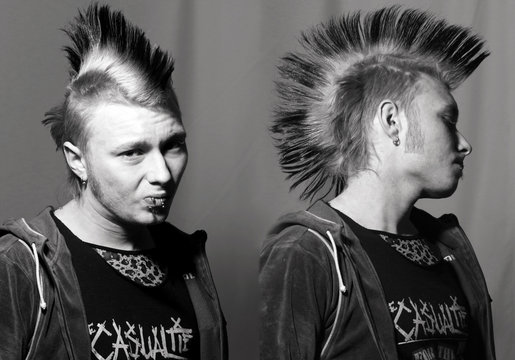street punk