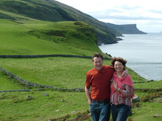 Visitors in Ireland