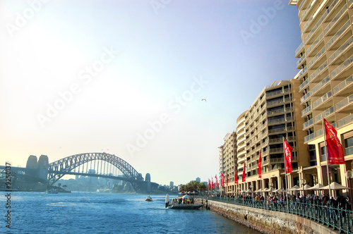 Obraz na płótnie Sydney Harbour Bridge