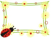 Ladybird Frame