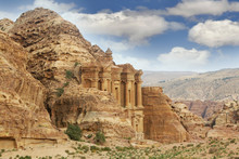 Petra, Jordan, Monastery