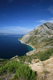 Fototapeta Krajobraz - Dalmatie meridional