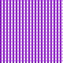 Purple Gingham Background Which Will Tile Seamlessly.