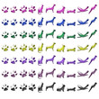 © Phil_Good - Logos d'animaux