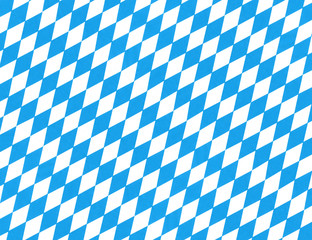 Bayrische Flagge Bavaria