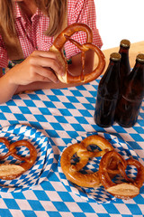 Wall Mural - Symbolbild Oktoberfest