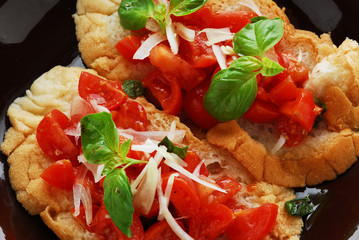 Poster - Panzanella - Antipasti della Toscana