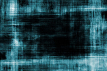 An old grungy texture in black and blue.