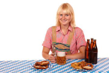 Wall Mural - Symbolbild Oktoberfest