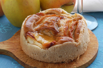 Poster - Torta de pomi - Dolci Veneto