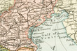 © Chad McDermott - Vintage (1907 copyright-expired) map