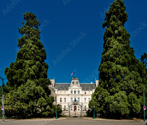 Préfecture de la Haute-Savoie (Annecy) Poster Mural XXL