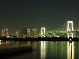 Fototapeta  - Tokyo Bay-Bridge