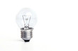 © VitCOM - Light bulb on white background