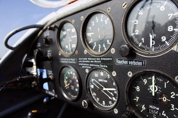 Cockpit