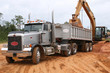 © gulfphoto - loading the truck