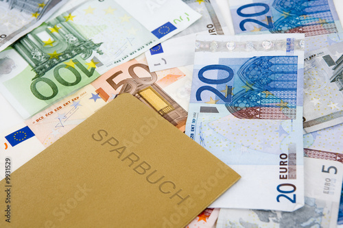 Goldenes Sparbuch Mit Geldscheinen Buy This Stock Photo And Explore Similar Images At Adobe Stock Adobe Stock
