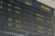 © fovivafoto - Arrivees Arrivals Aeroport