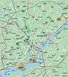 Philadelphia Metropolitan Area Map