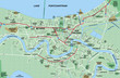 New Orleans Metro Map