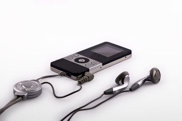 MP-3 Player
