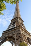 Fototapeta Paryż - Paris - tour Eiffel