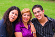 © Enigmatico - Grandmother, mother and grandson family generation
