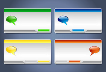 Message Boxes