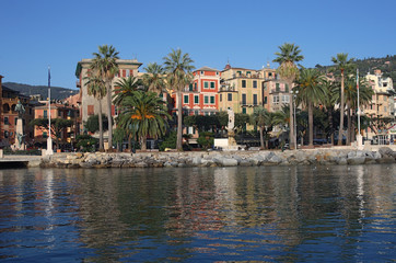 S. Margherita Ligure, scorcio